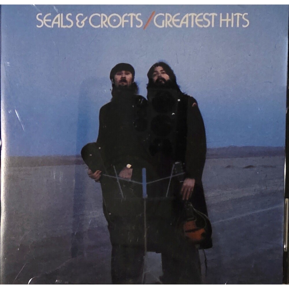 Seals & Crofts  Greatest Hits CD Warner  Excellent Condition
